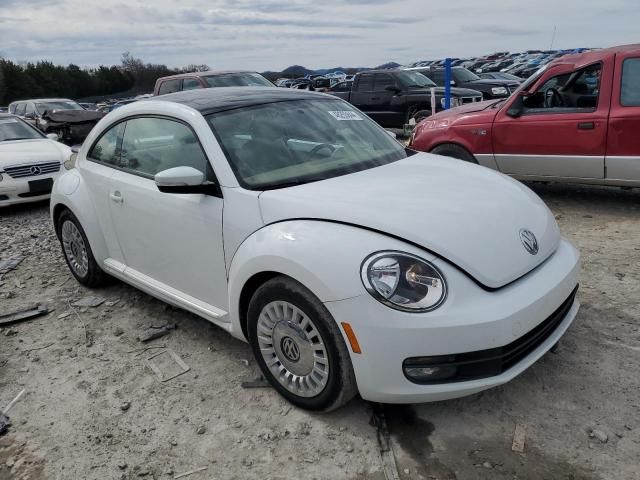 2015 Volkswagen Beetle 1.8T