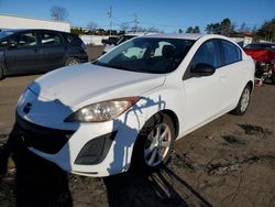 Salvage cars for sale from Copart New Britain, CT: 2010 Mazda 3 I