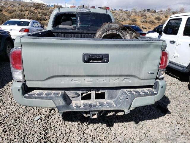 2022 Toyota Tacoma Double Cab