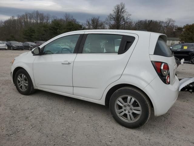 2015 Chevrolet Sonic LT