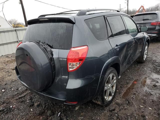 2007 Toyota Rav4 Sport