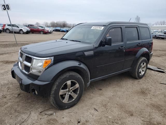 2009 Dodge Nitro SE