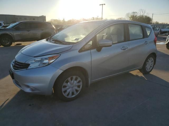 2016 Nissan Versa Note S