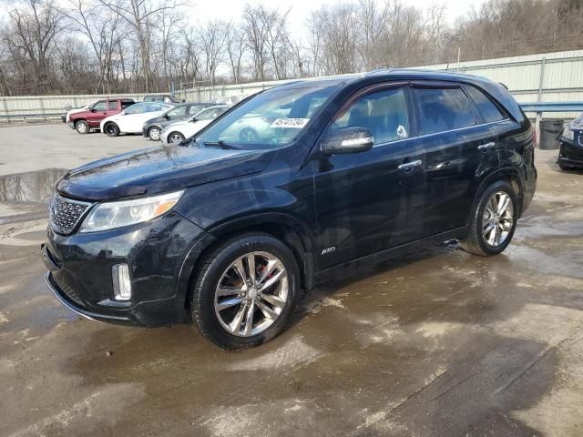 2014 KIA Sorento SX