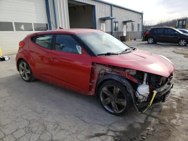 2013 Hyundai Veloster Turbo