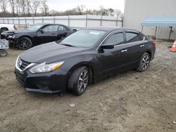 Nissan salvage cars for sale: 2016 Nissan Altima 2.5