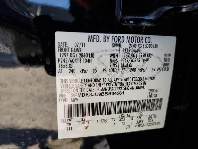 2011 Ford Edge SEL