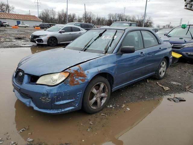 2007 Subaru Impreza 2.5I