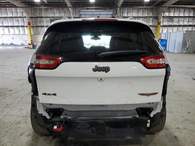 2017 Jeep Cherokee Trailhawk