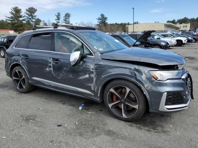 2020 Audi SQ7 Prestige