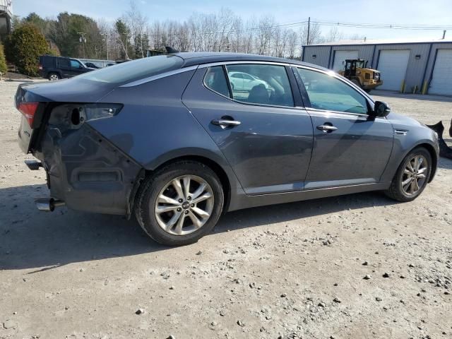 2011 KIA Optima EX