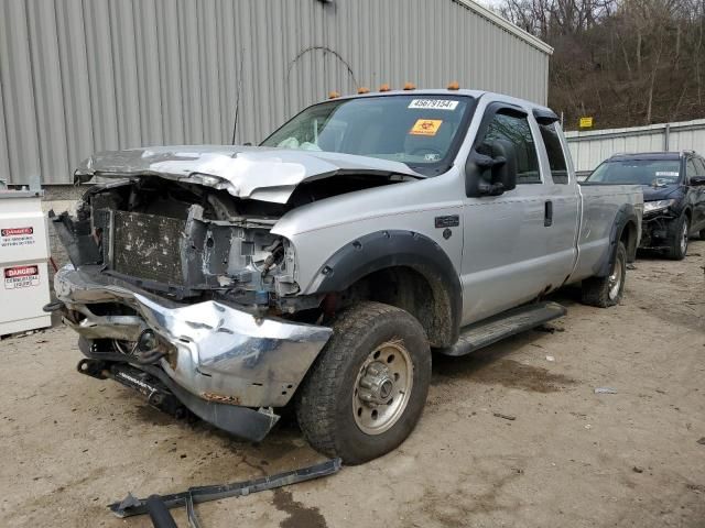 2003 Ford F250 Super Duty