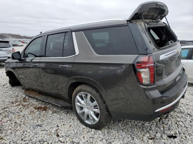 2021 Chevrolet Tahoe K1500 High Country