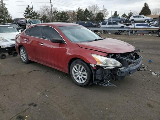 2015 Nissan Altima 2.5