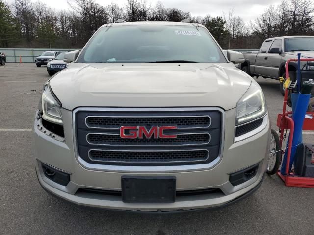 2016 GMC Acadia SLT-1