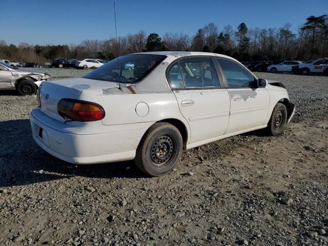 1999 Chevrolet Malibu