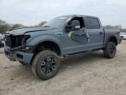 Salvage cars for sale at Conway, AR auction: 2019 Ford F150 Supercrew
