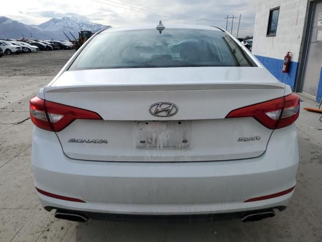 2016 Hyundai Sonata Sport