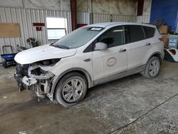 Salvage cars for sale from Copart Helena, MT: 2016 Ford Escape S