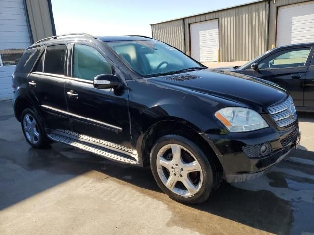 2007 Mercedes-Benz ML 350