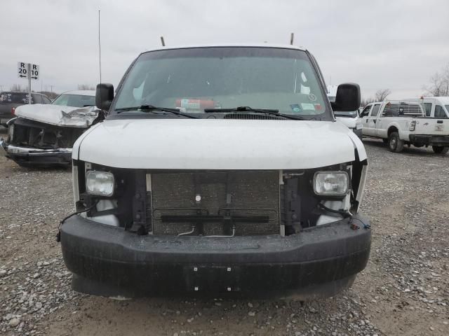 2017 Chevrolet Express G2500