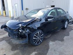 Salvage cars for sale at Rogersville, MO auction: 2014 Volkswagen Jetta TDI