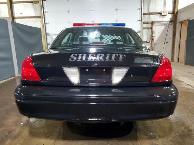 2005 Ford Crown Victoria Police Interceptor