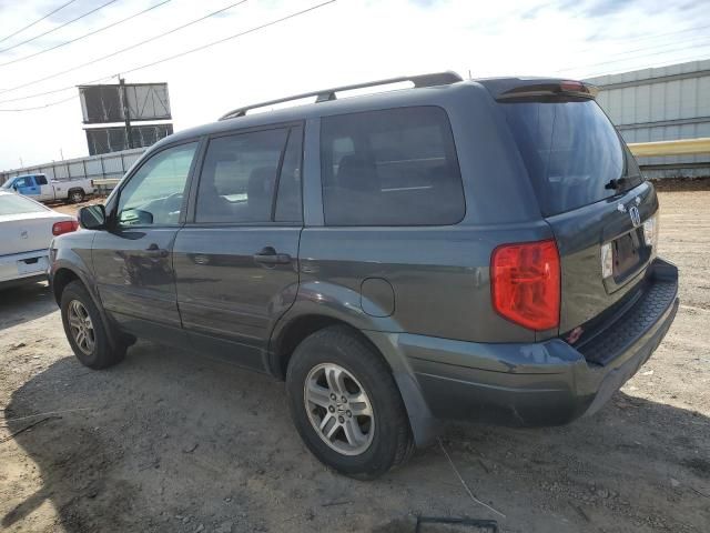 2004 Honda Pilot EX