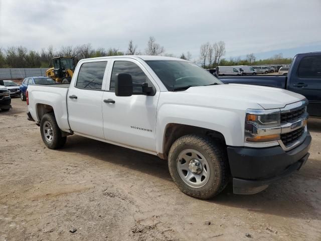 2017 Chevrolet Silverado C1500