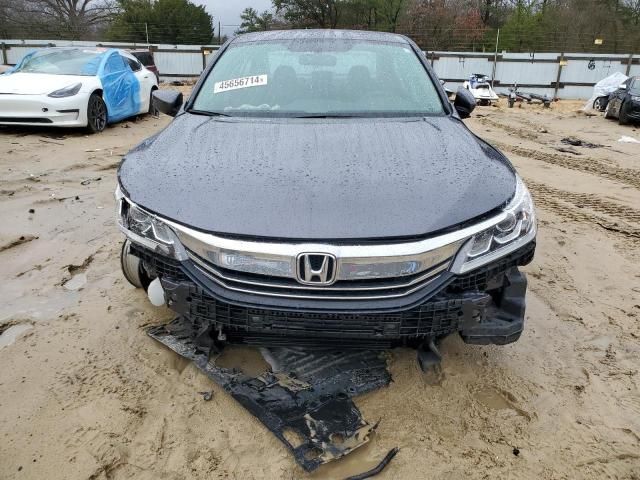 2017 Honda Accord LX