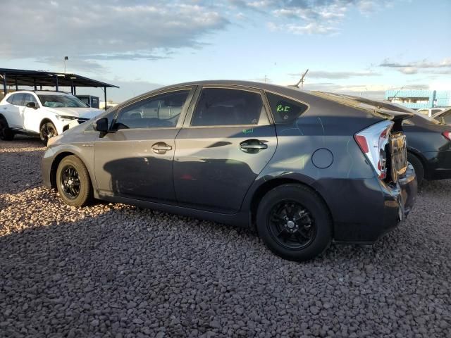 2012 Toyota Prius