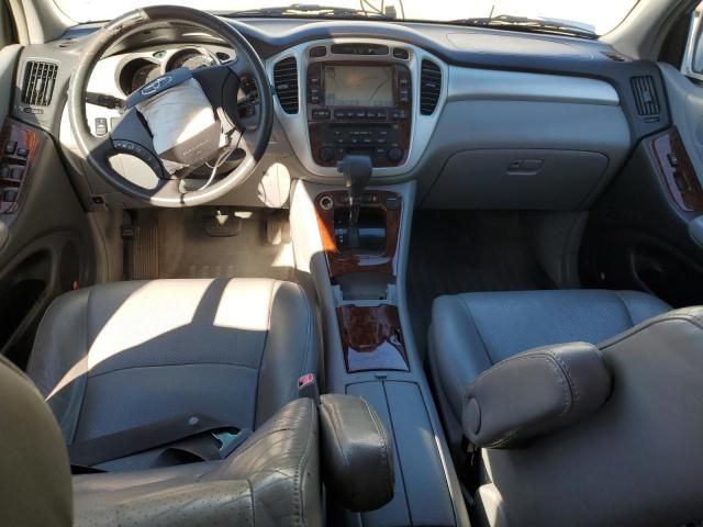 2006 Toyota Highlander Hybrid