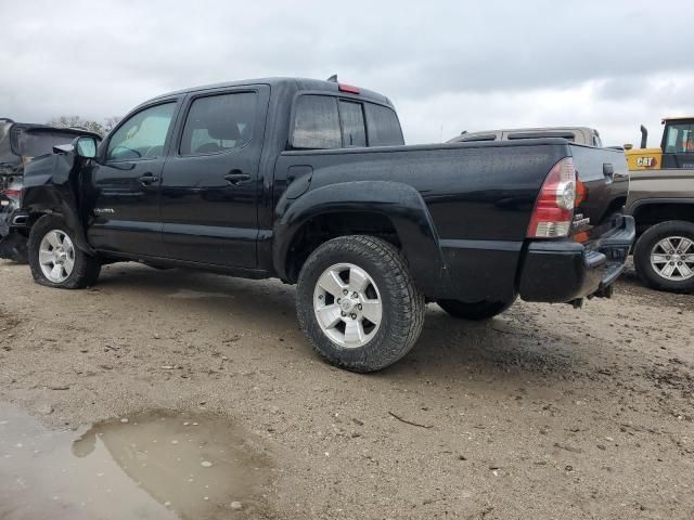 2015 Toyota Tacoma Double Cab