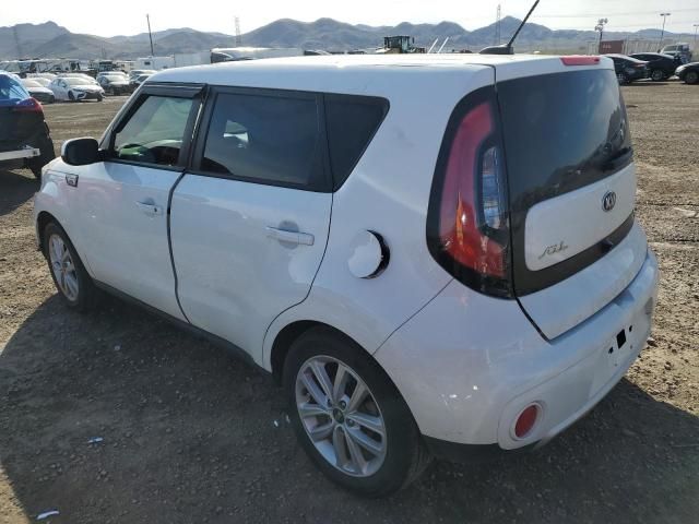 2018 KIA Soul +