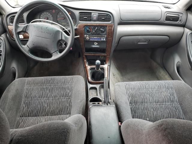 2000 Subaru Legacy Outback