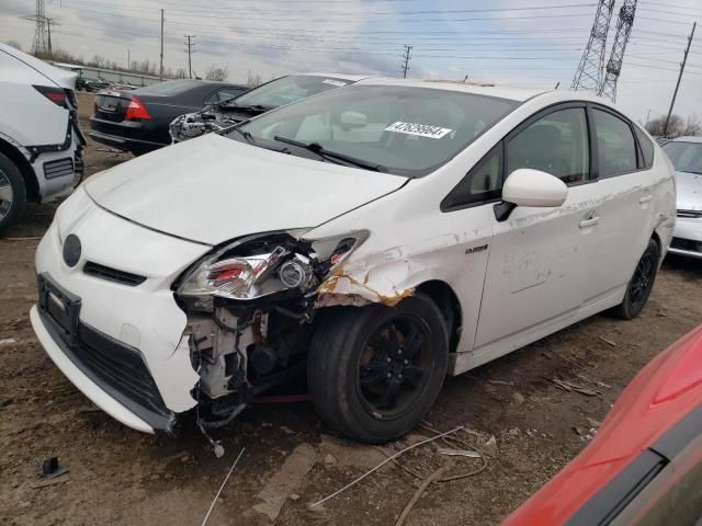 2013 Toyota Prius