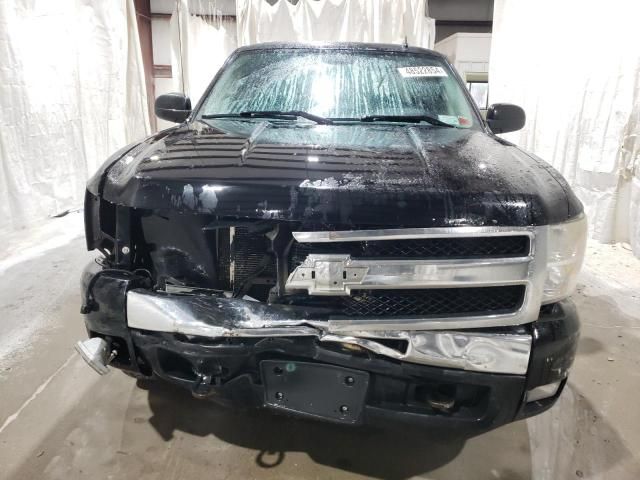 2010 Chevrolet Silverado K1500 LT