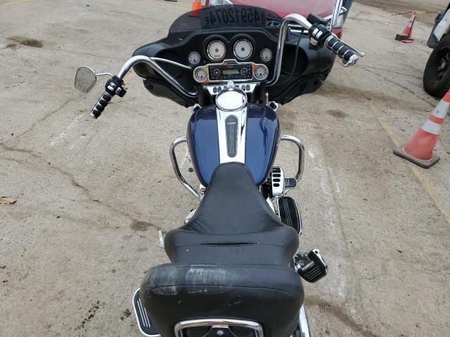 2012 Harley-Davidson Flhx Street Glide