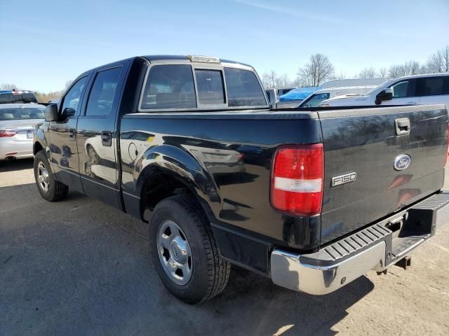 2005 Ford F150 Supercrew