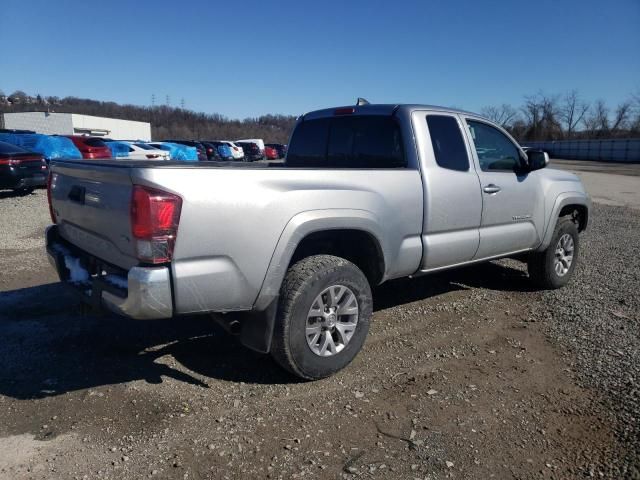 2018 Toyota Tacoma Access Cab