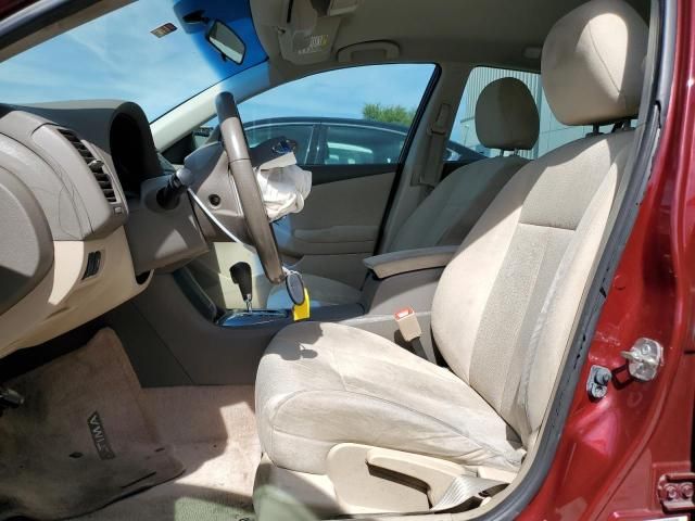 2012 Nissan Altima Base