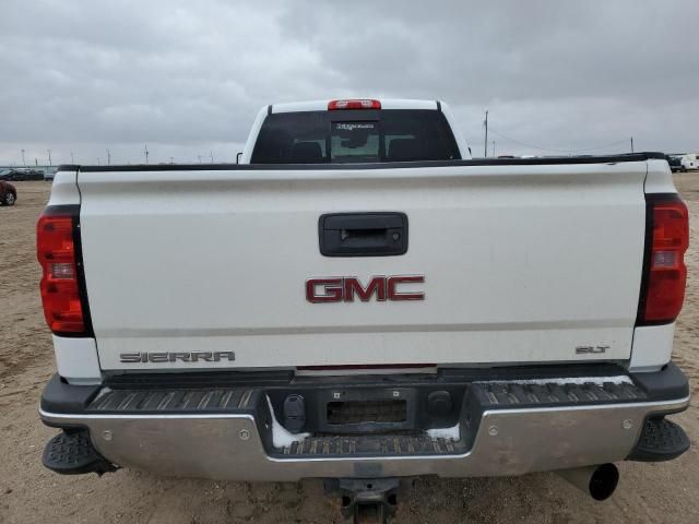 2016 GMC Sierra K3500 SLT