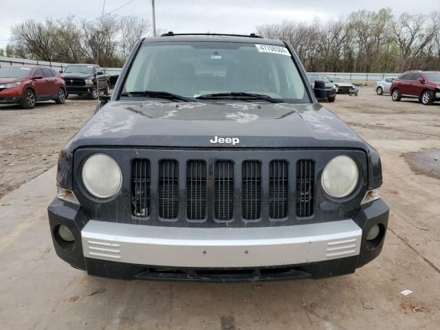 2007 Jeep Patriot Limited