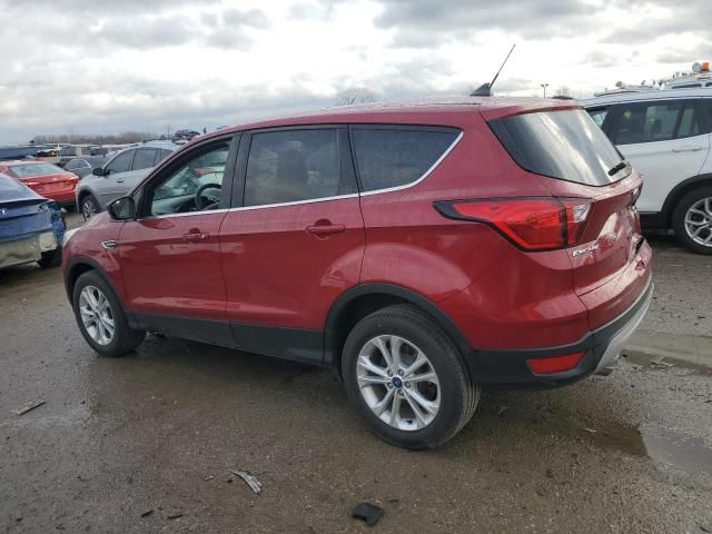 2019 Ford Escape SE