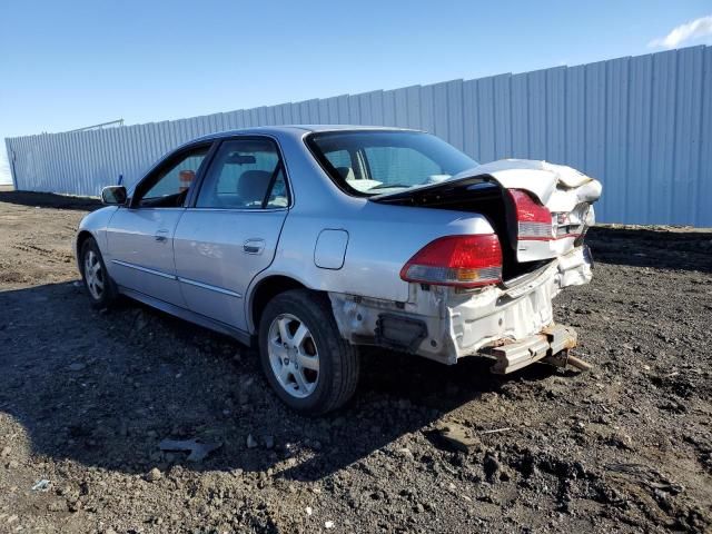 2001 Honda Accord LX