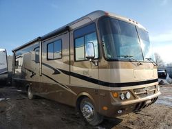 Workhorse Custom Chassis salvage cars for sale: 2005 Workhorse Custom Chassis Motorhome Chassis W22