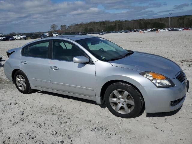 2009 Nissan Altima 2.5