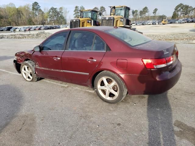 2008 Hyundai Sonata SE