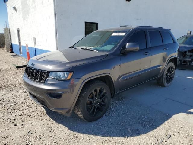 2018 Jeep Grand Cherokee Laredo