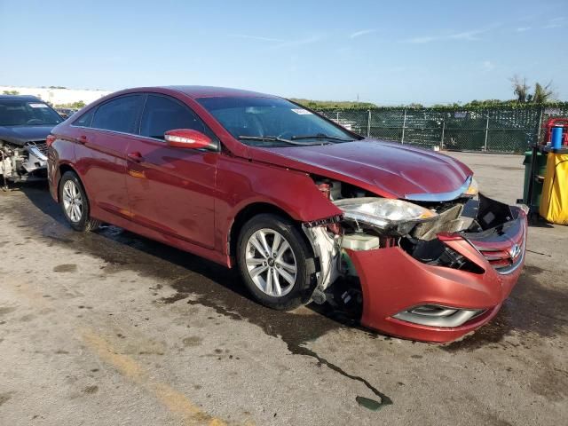 2014 Hyundai Sonata GLS